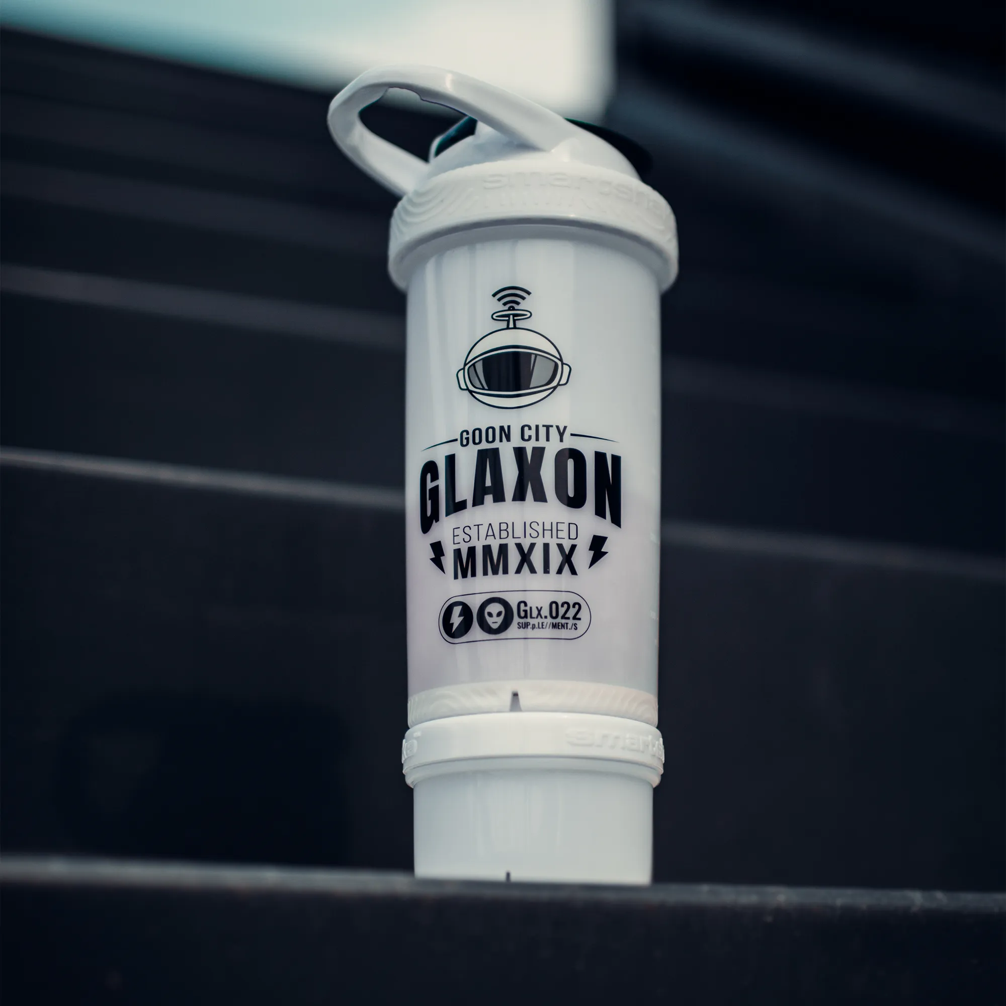 Glaxon® Goon City Shaker Cup