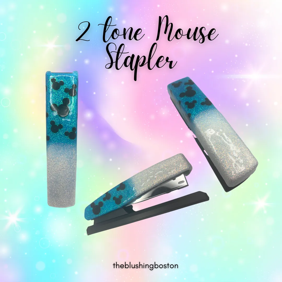 Glitter Stapler - Customizable