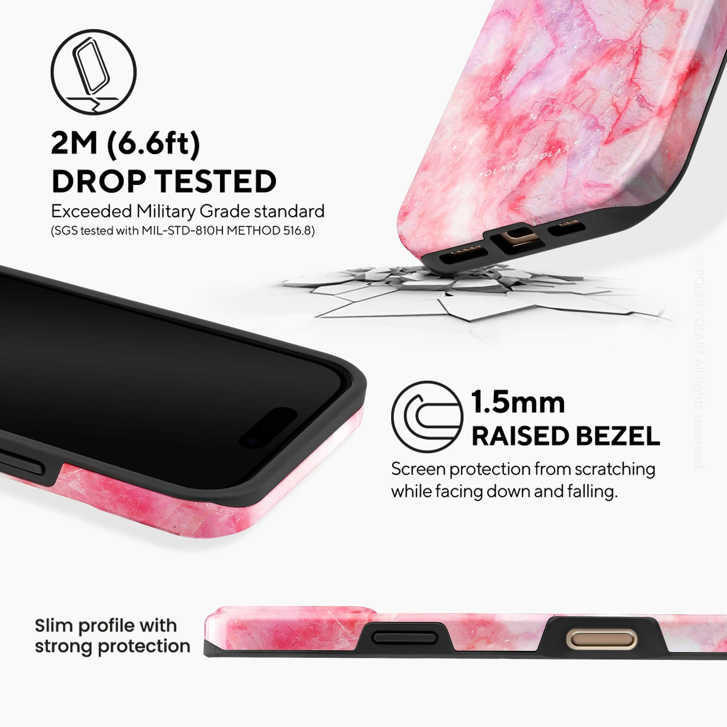 Gloaming Island - iPhone 16 Pro Max Case