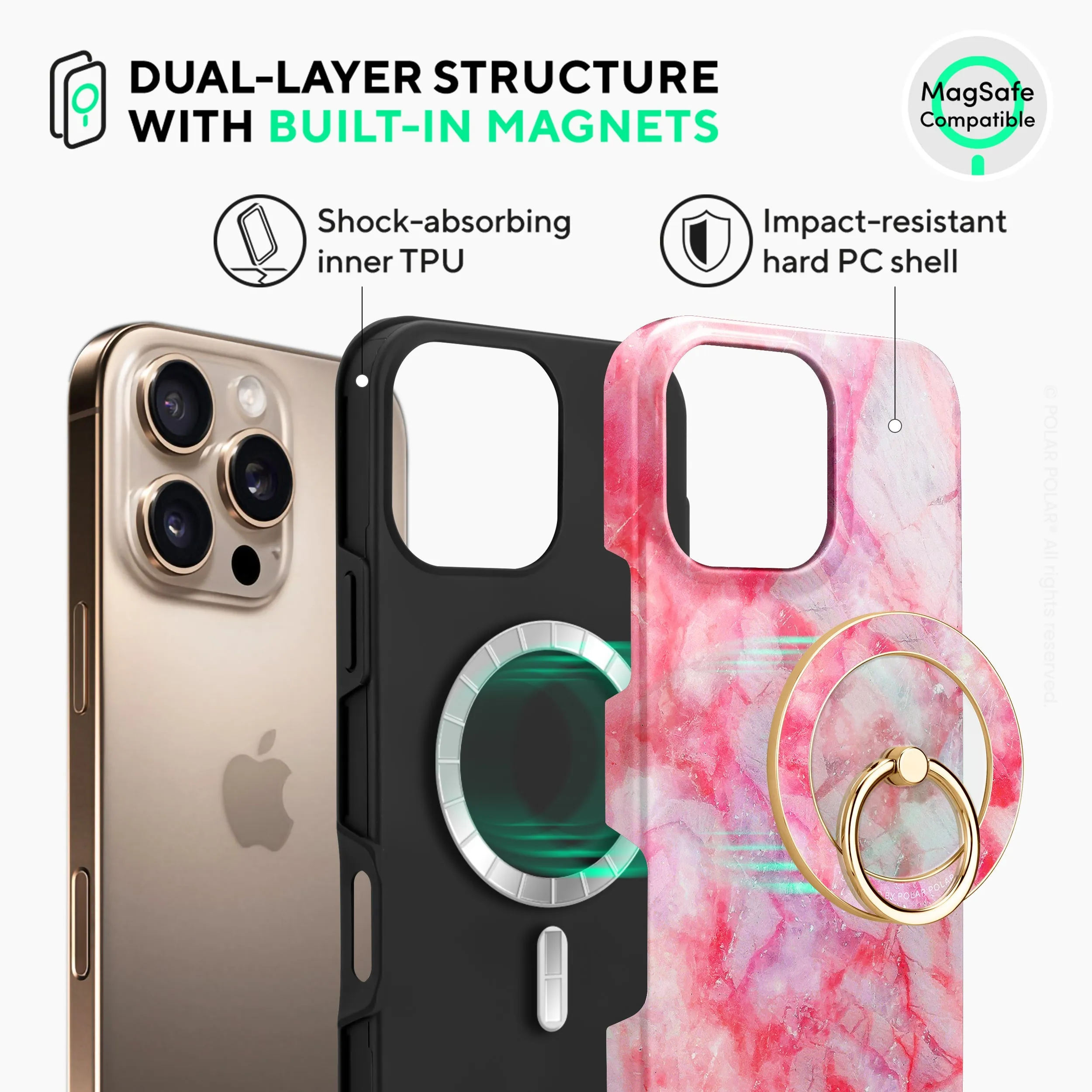 Gloaming Island - iPhone 16 Pro Max Case