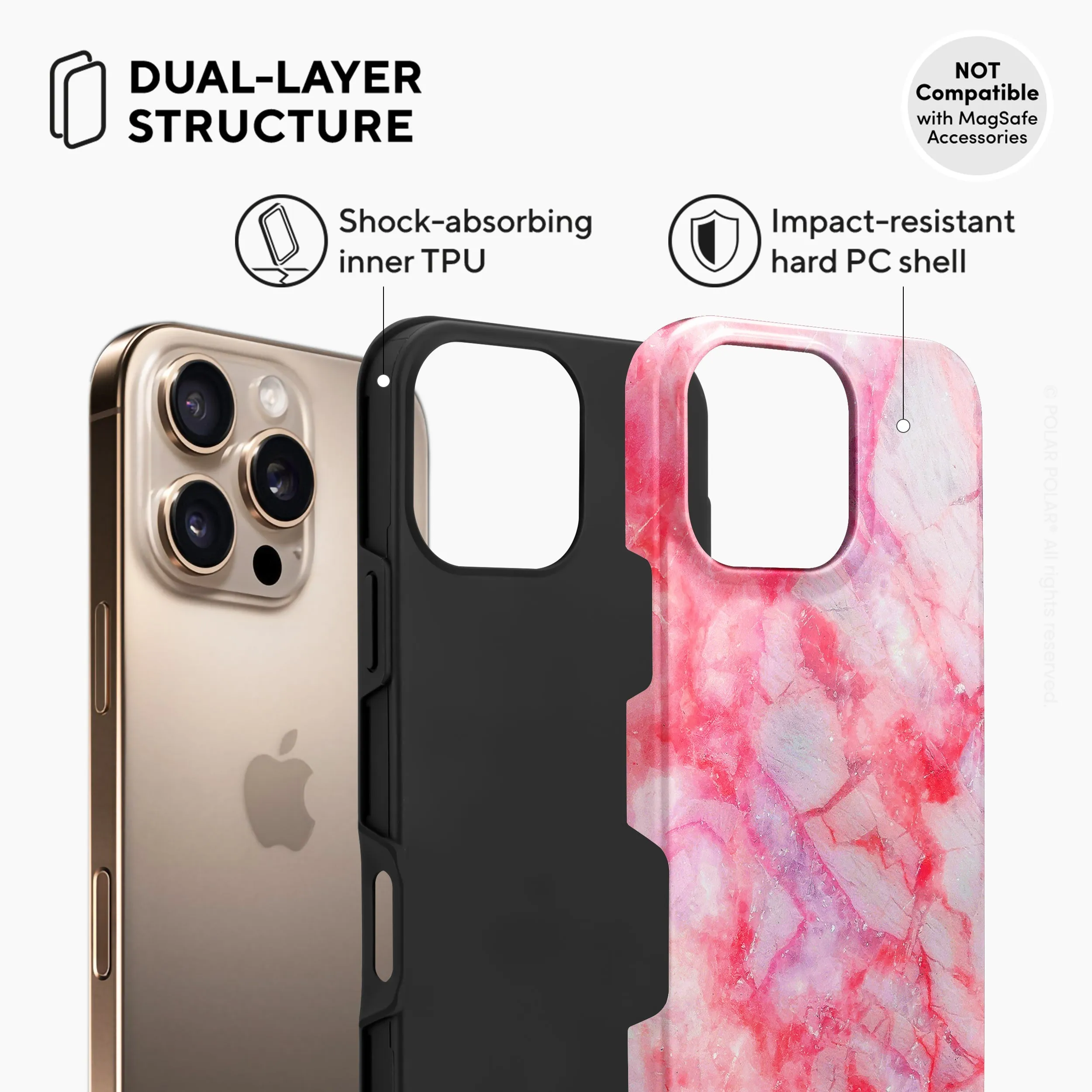 Gloaming Island - iPhone 16 Pro Max Case