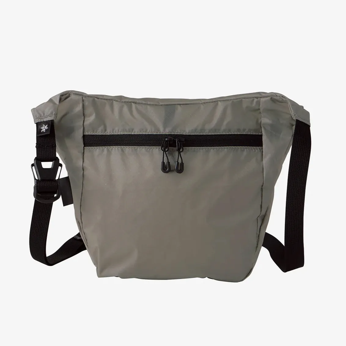 Goldwin CORDURA Rip-stop Sacoche Bag Black