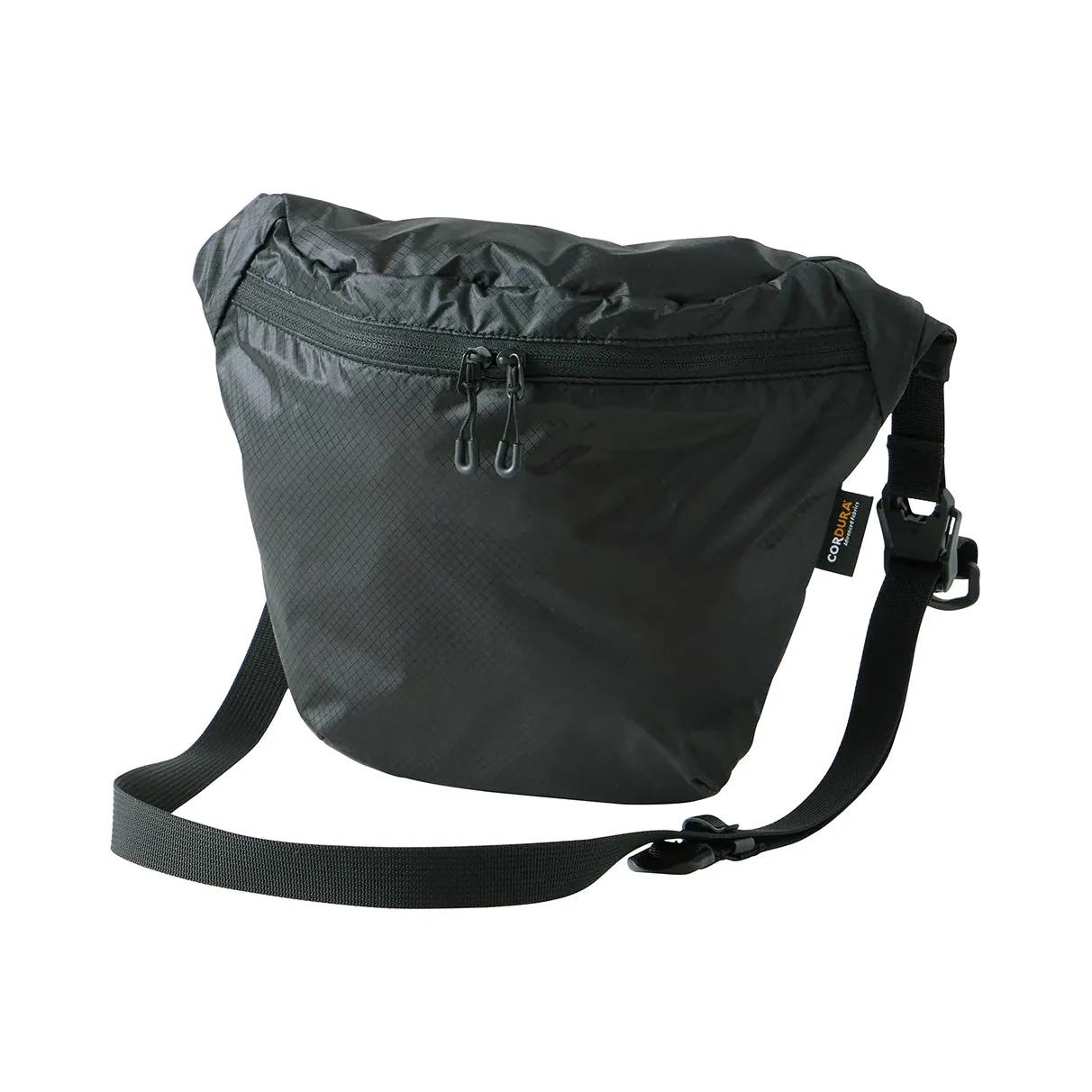 Goldwin CORDURA Rip-stop Sacoche Bag Black