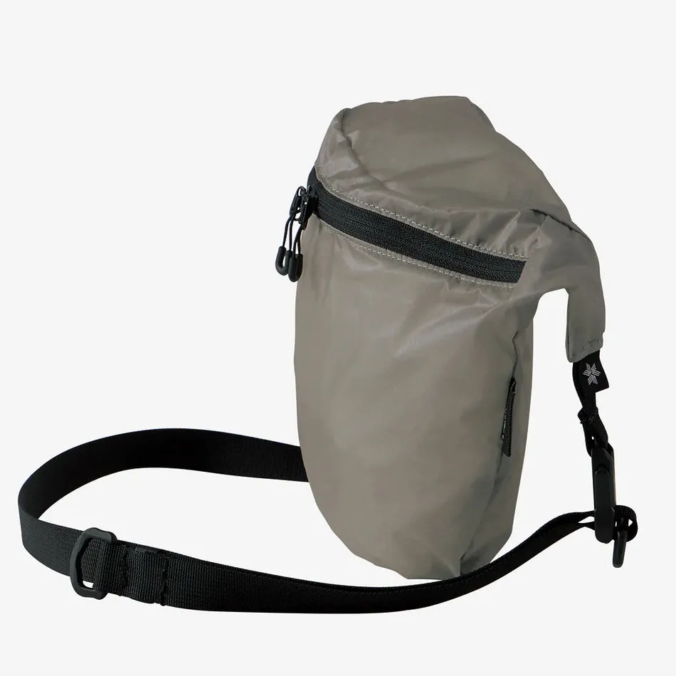 Goldwin CORDURA Rip-stop Sacoche Bag Light Grey