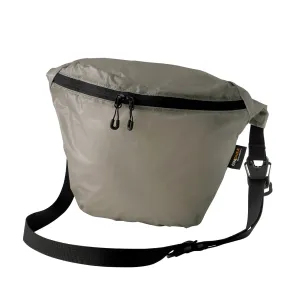 Goldwin CORDURA Rip-stop Sacoche Bag Light Grey