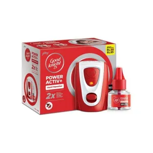 Good Knight Power Active  Liquid Vapouriser