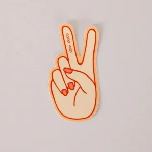 Good Vibes Sticker