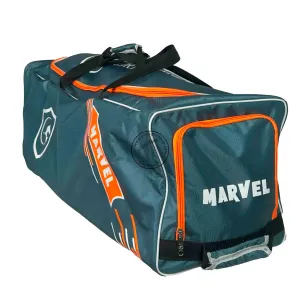 Gortonshire Marvel Cricket Duffle Bag Colour Teal