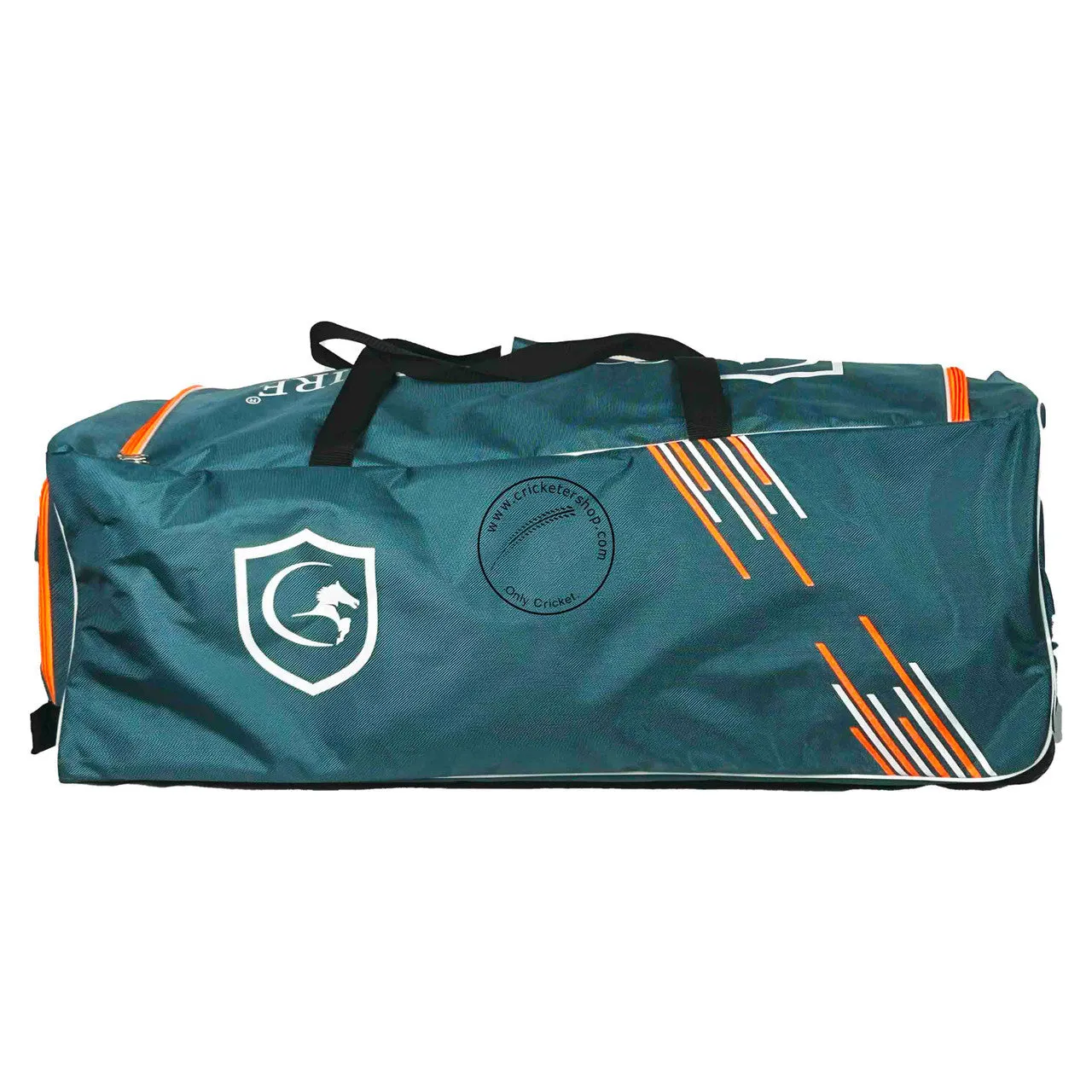 Gortonshire Marvel Cricket Duffle Bag Colour Teal
