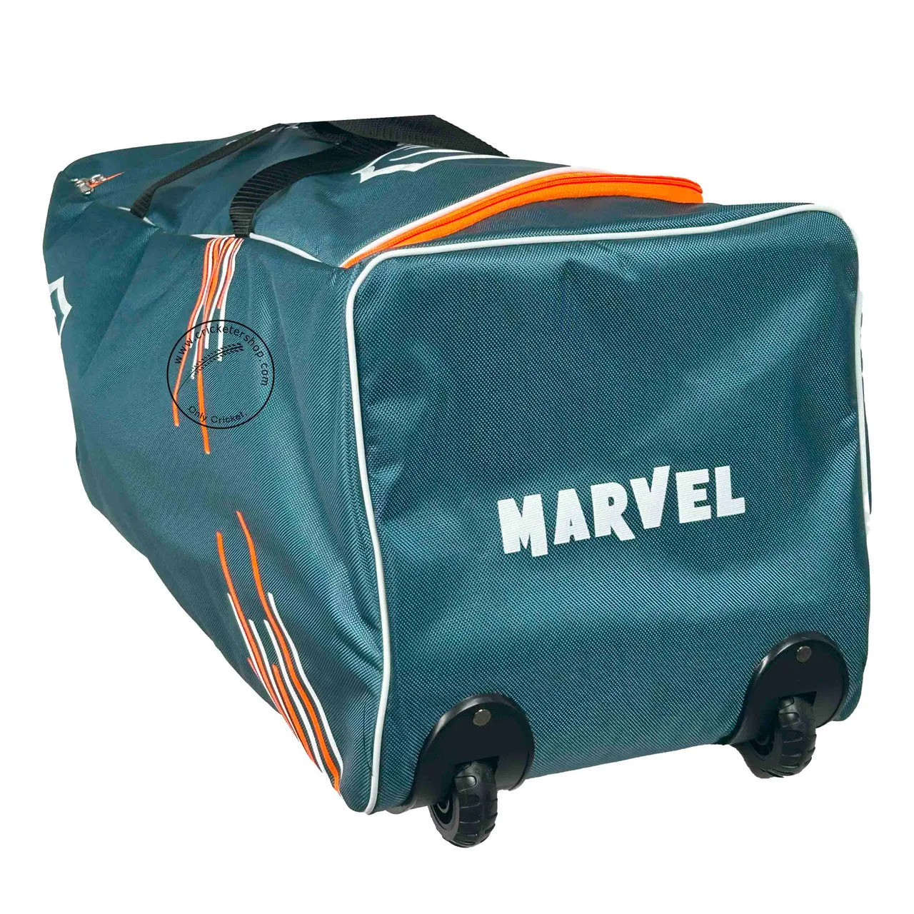 Gortonshire Marvel Cricket Duffle Bag Colour Teal