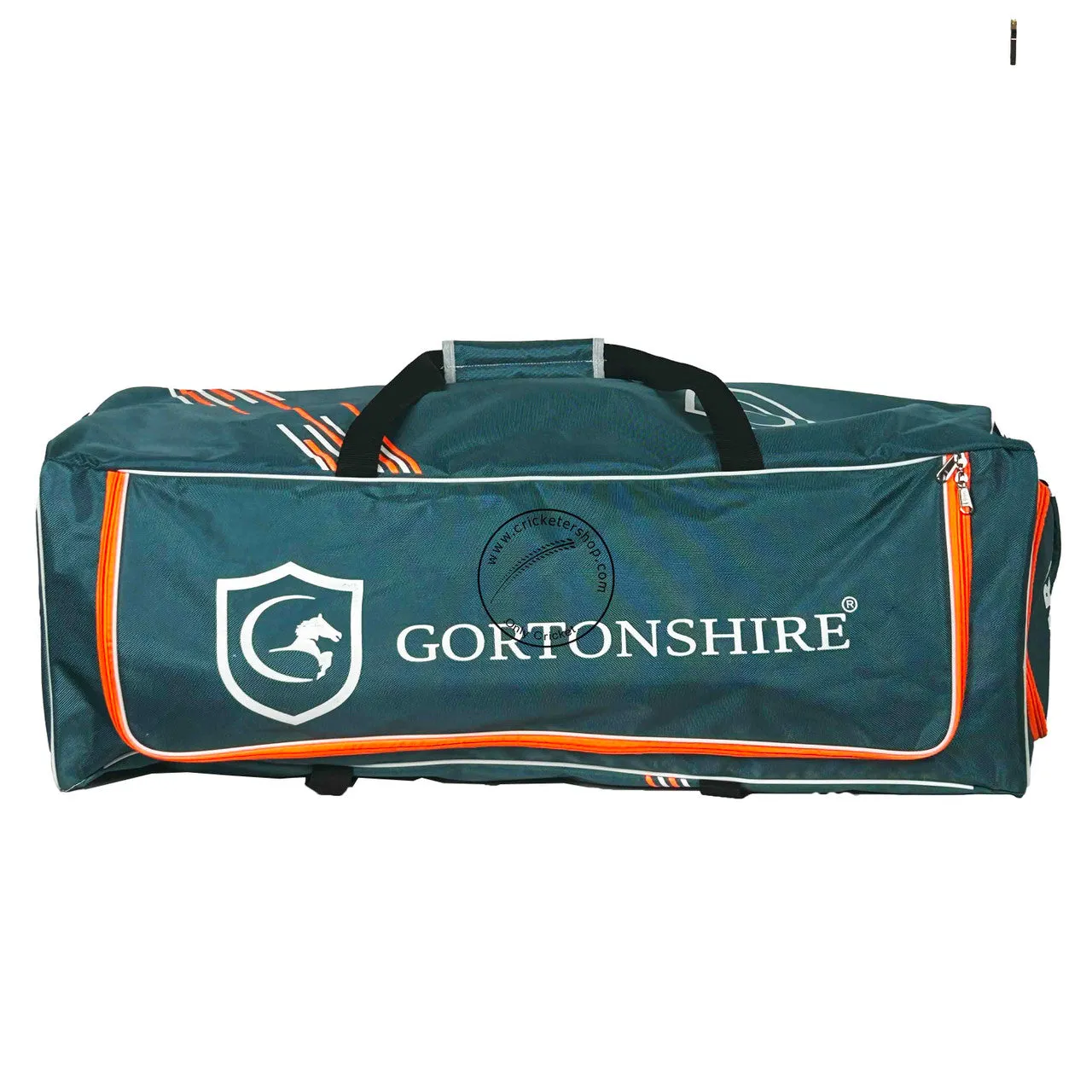 Gortonshire Marvel Cricket Duffle Bag Colour Teal