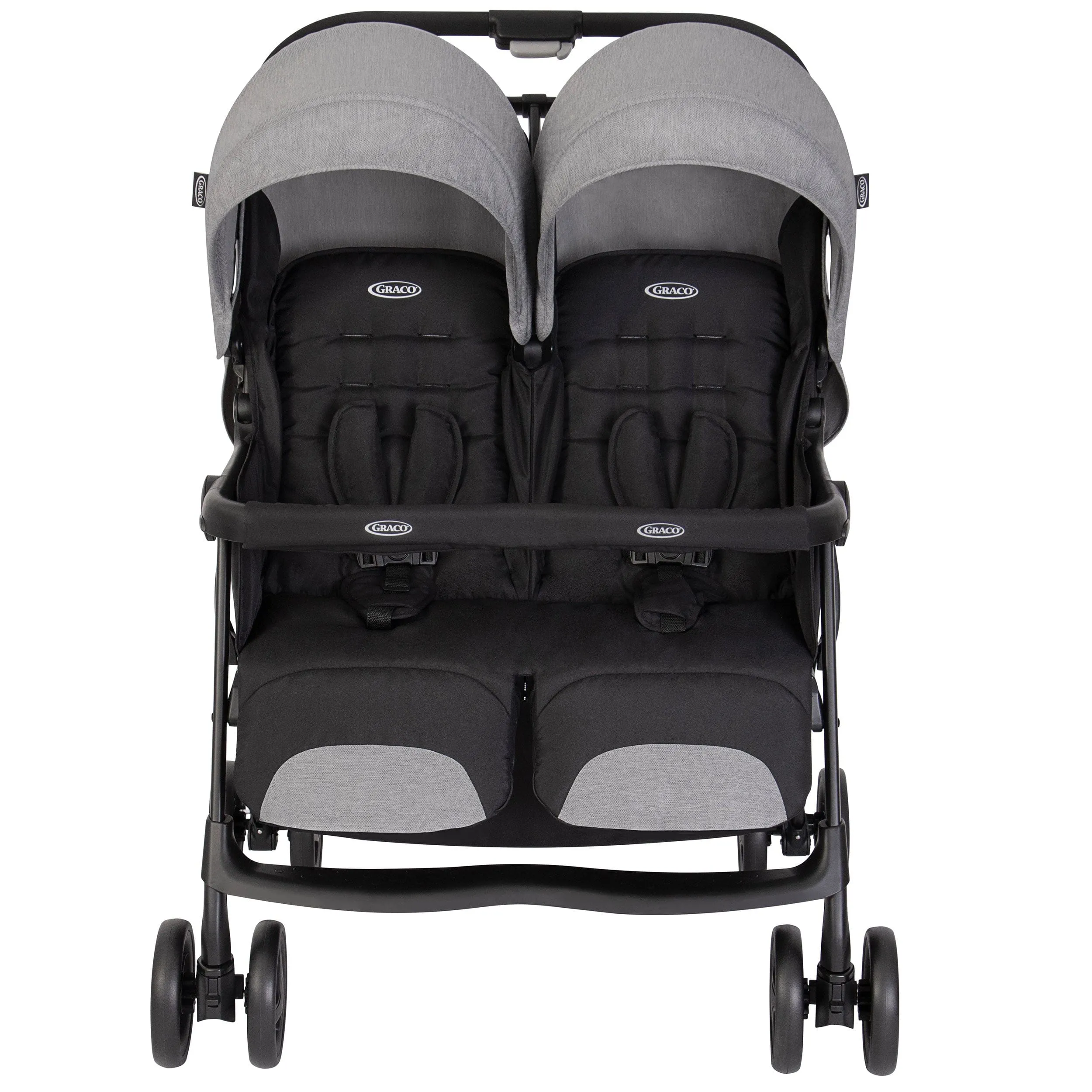 Graco Duo Rider Stroller - Steeple Grey