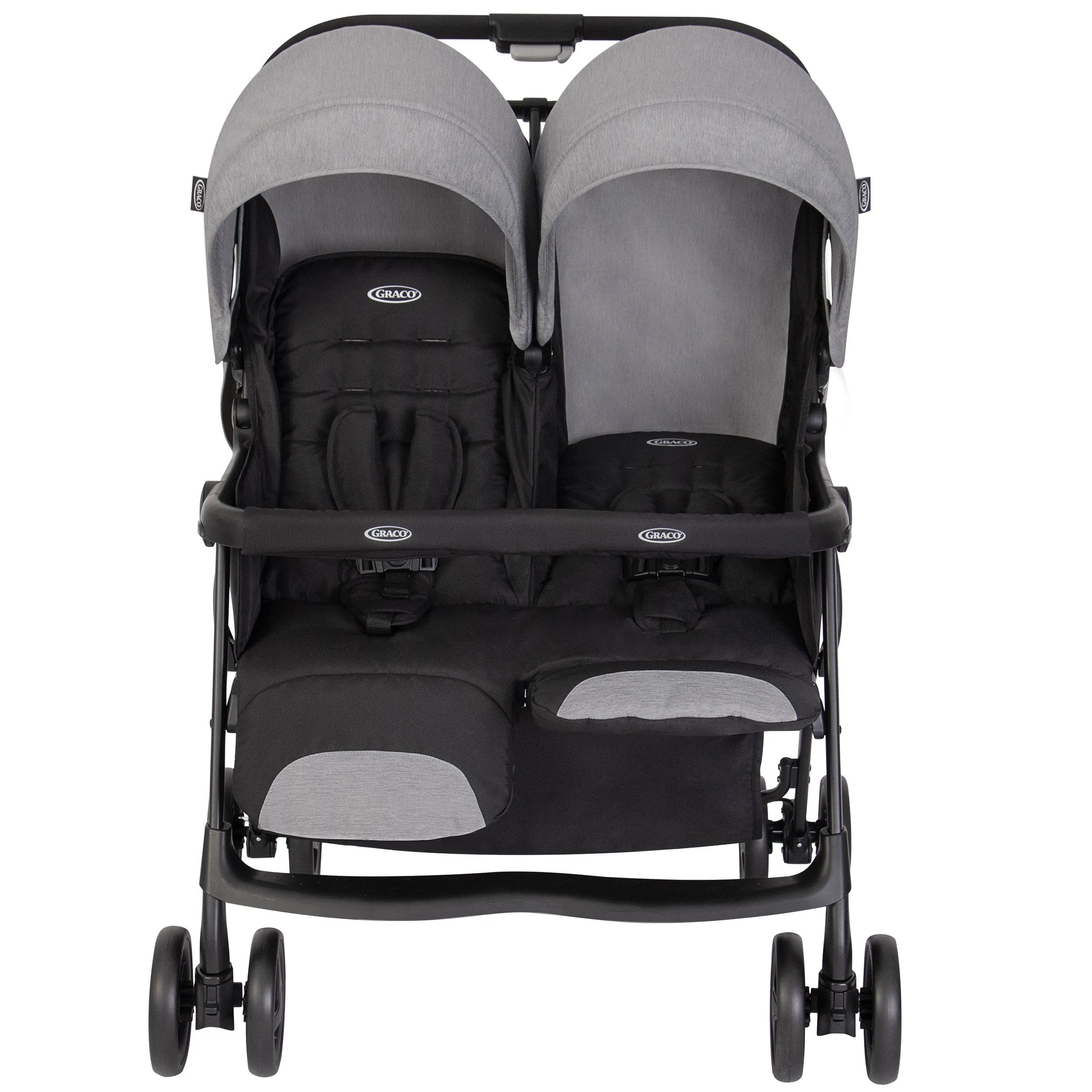 Graco Duo Rider Stroller - Steeple Grey