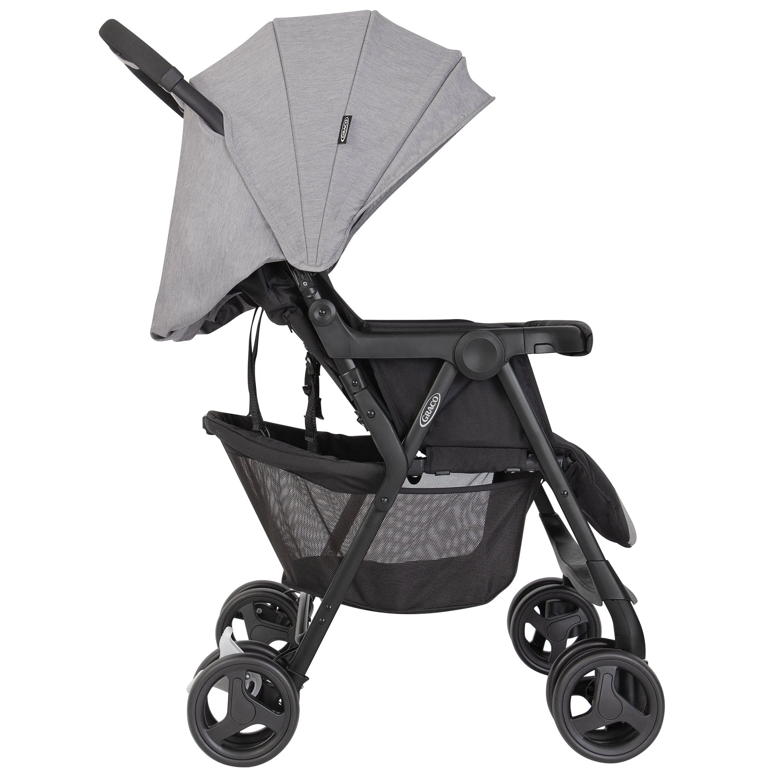 Graco Duo Rider Stroller - Steeple Grey