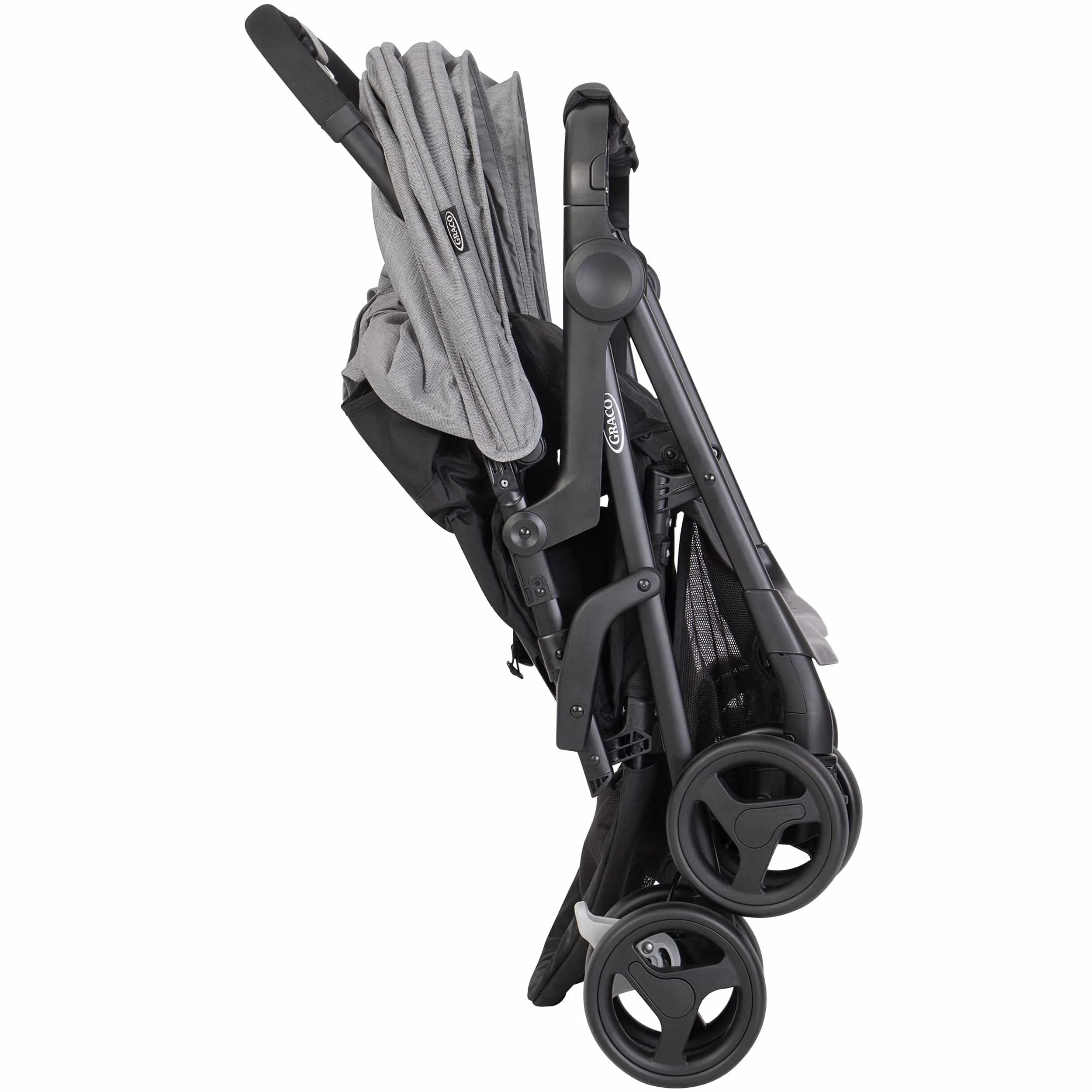Graco Duo Rider Stroller - Steeple Grey