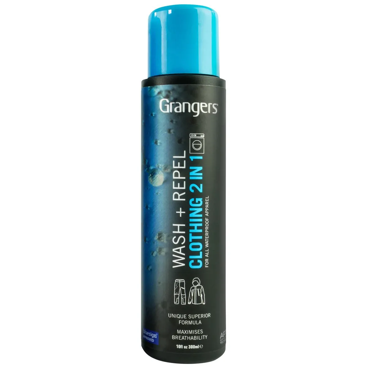 Grangers - Wash   Repel Clothing 2 in 1