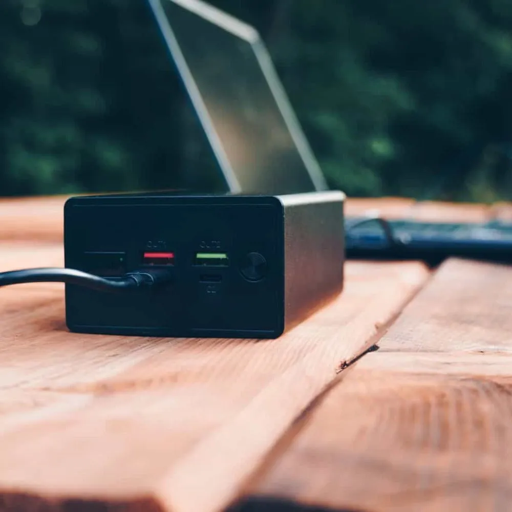 Gravity 40'000 mAh - Powerbank for Laptop