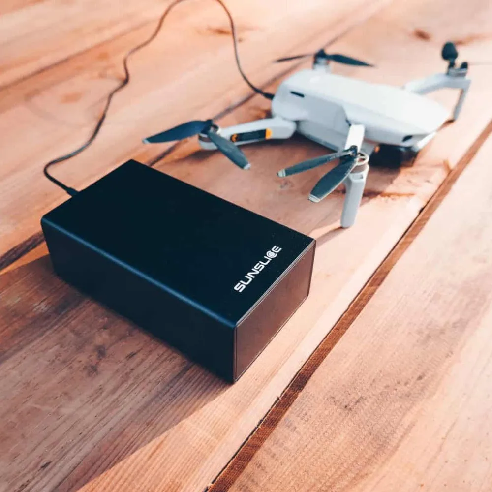 Gravity 40'000 mAh - Powerbank for Laptop