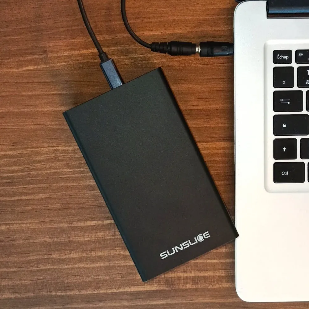 Gravity 40'000 mAh - Powerbank for Laptop