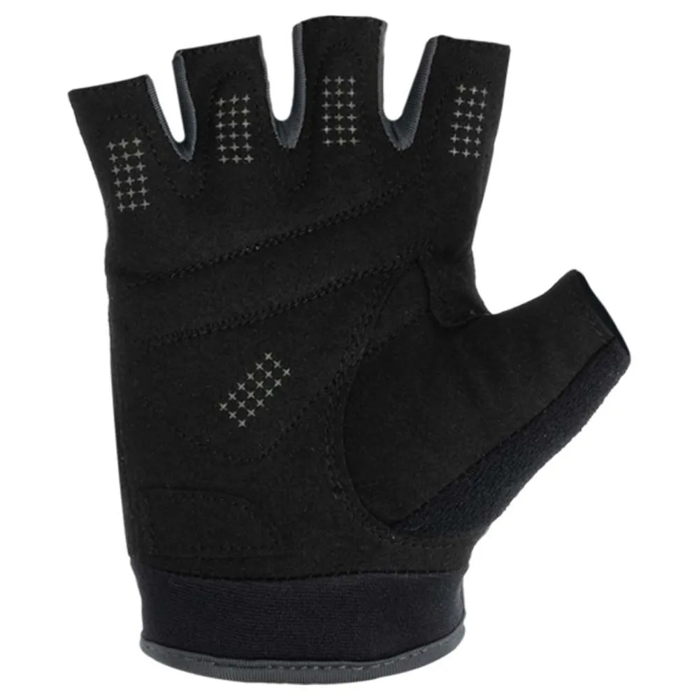 Guantes Cortos de Entrenamiento Core Gris