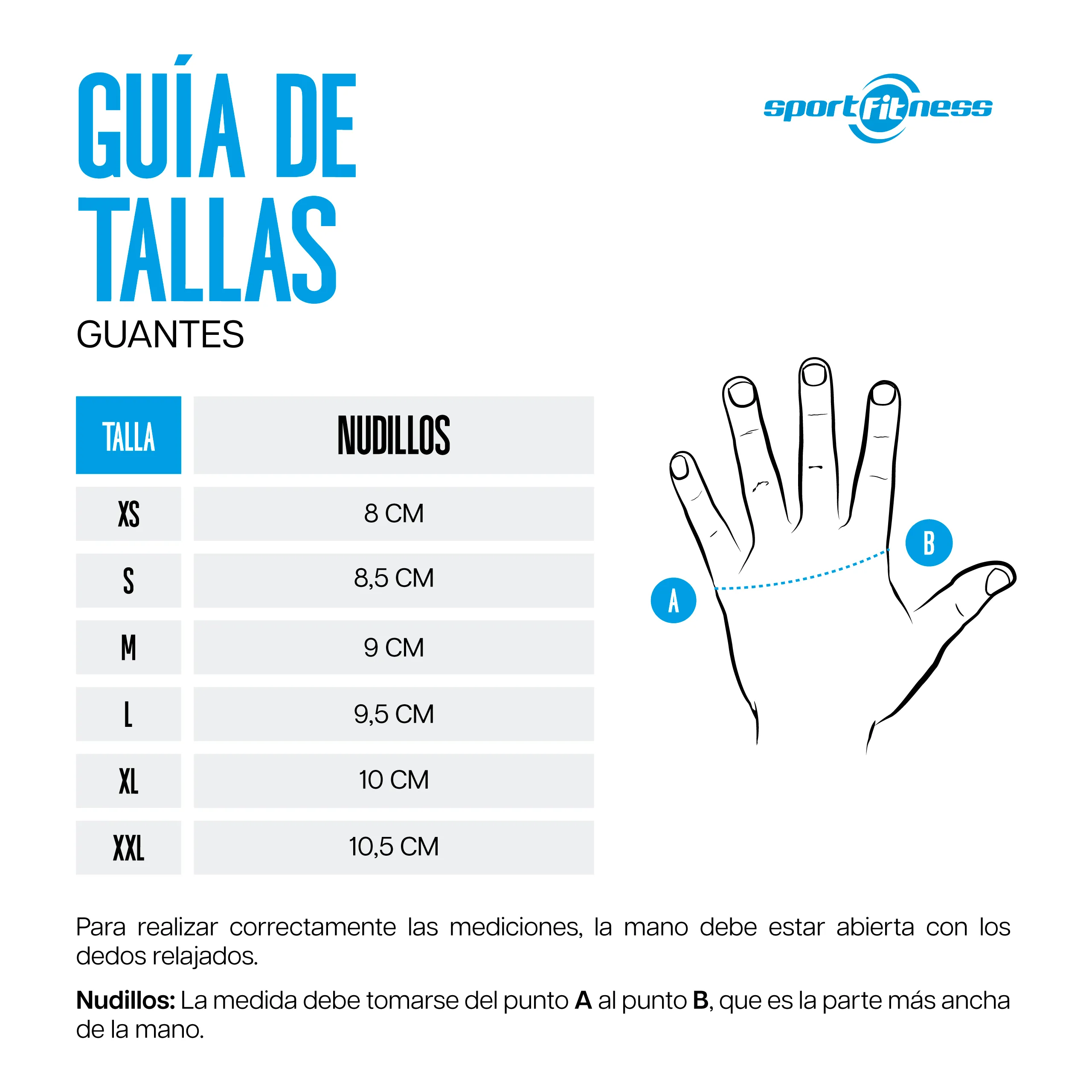 Guantes Cortos de Entrenamiento Core Gris