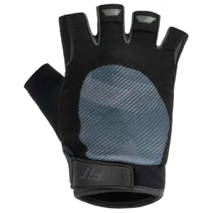 Guantes Cortos de Entrenamiento Core Gris
