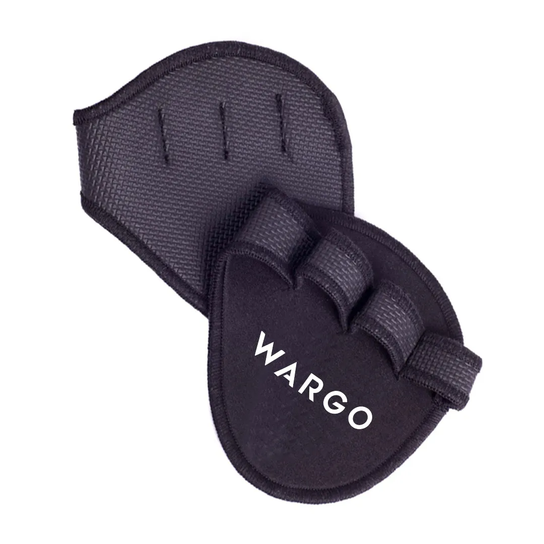 Guantes para Gym Lifting Pads