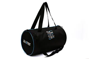 Gym Bag Duffel Bag for boys Girls Black 15 ltr.
