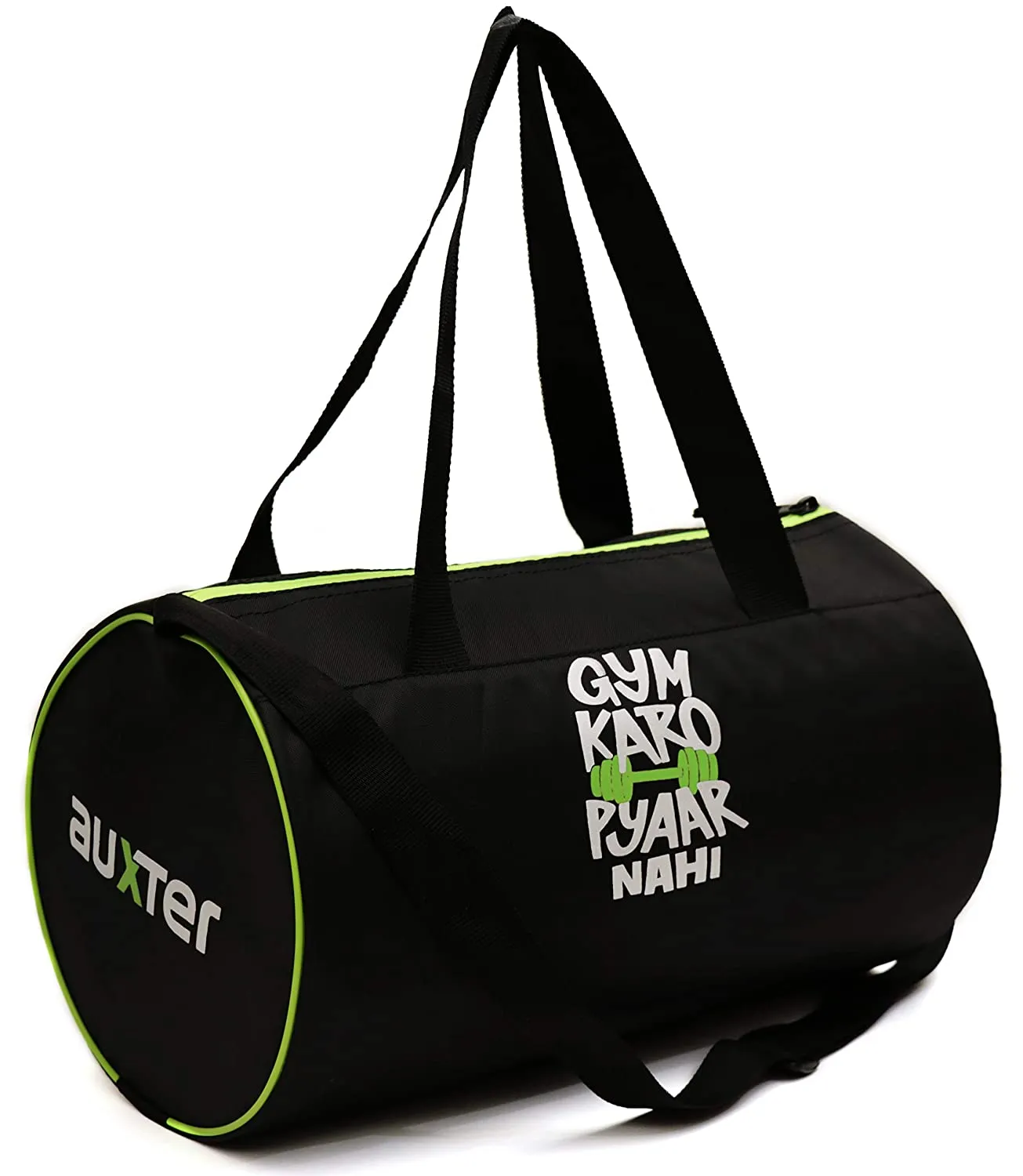 Gym Bag Duffel Bag for boys Girls Black 15 ltr.