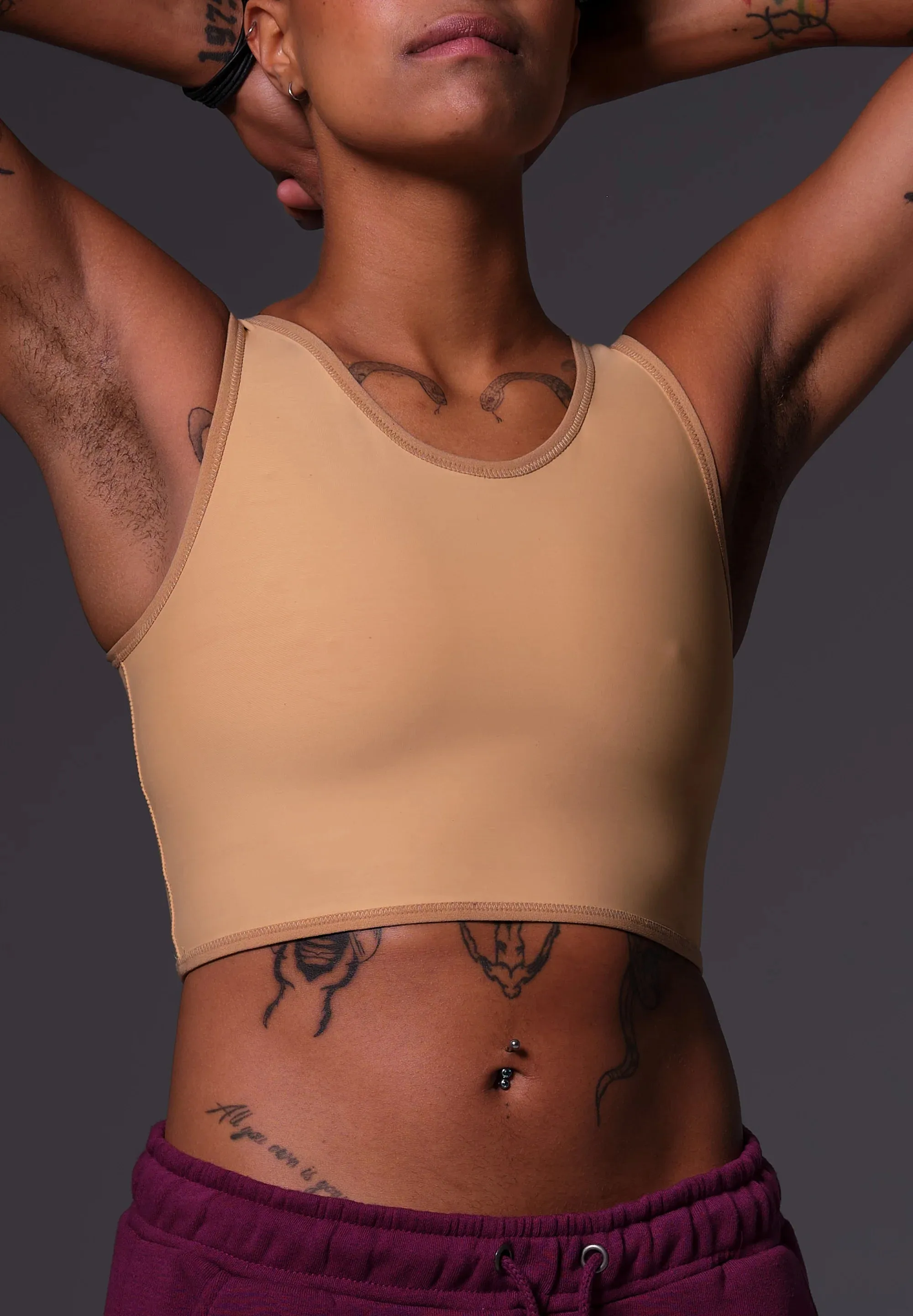 Gym Chest Binder - Extra Strong
