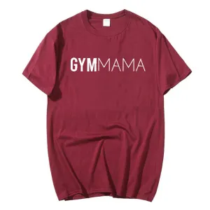 Gym Mama Essential Logo T-Shirt