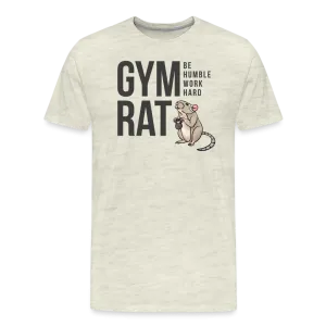 Gym Rat Premium Tee