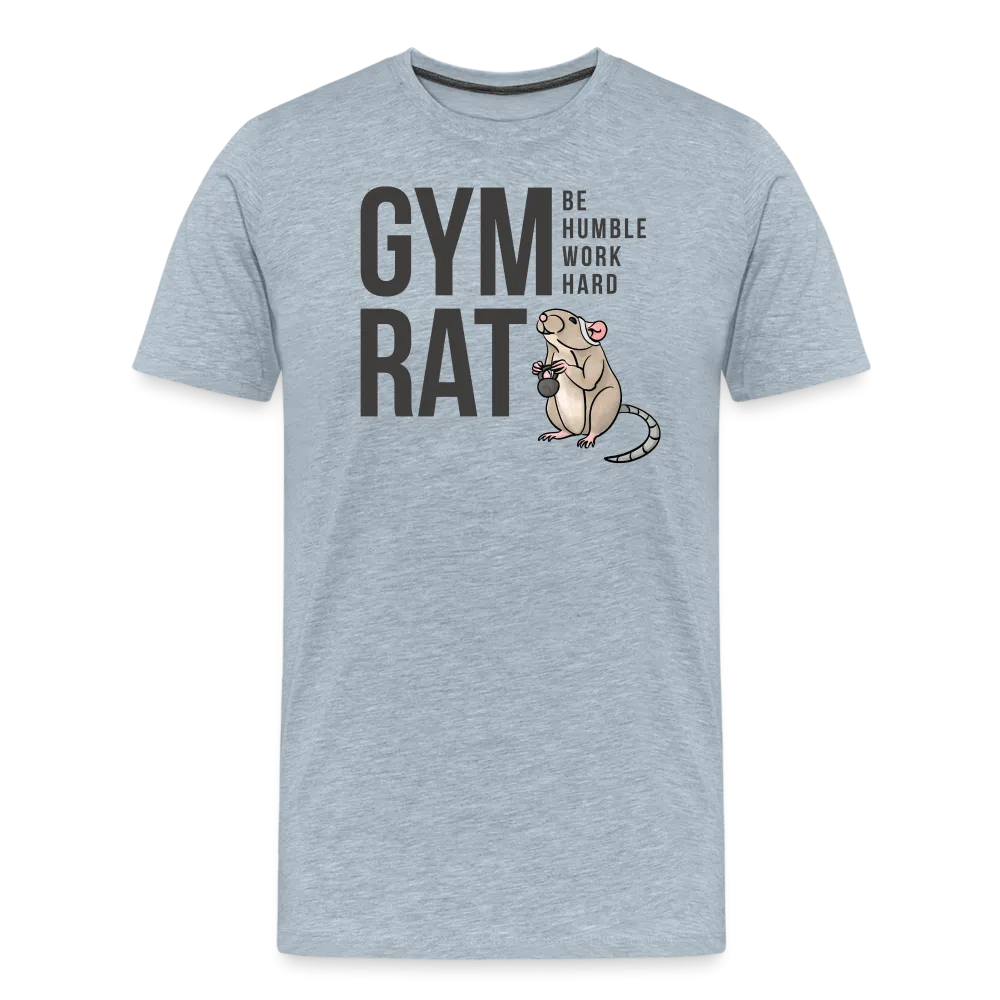 Gym Rat Premium Tee