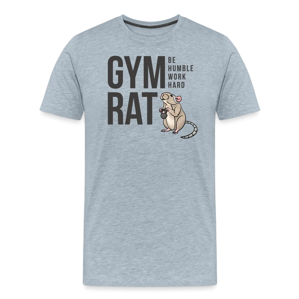 Gym Rat Premium Tee