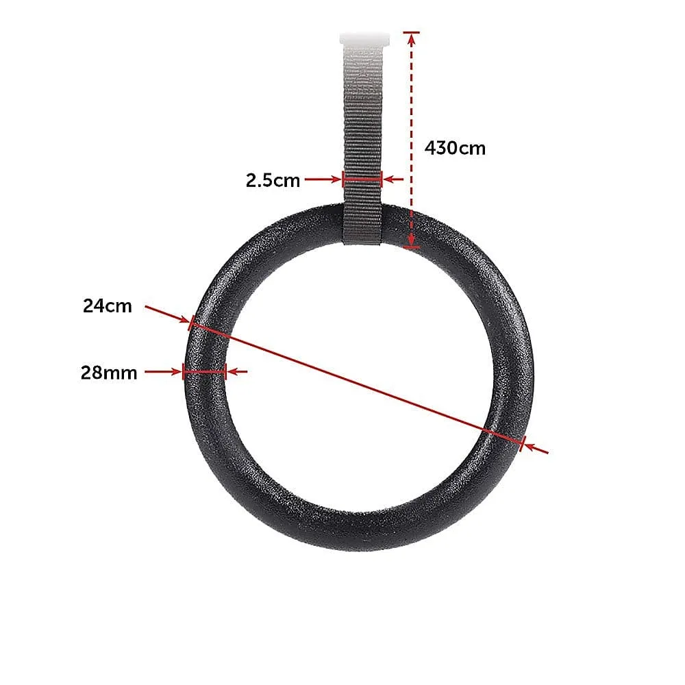 Gym Rings [ONLINE ONLY]