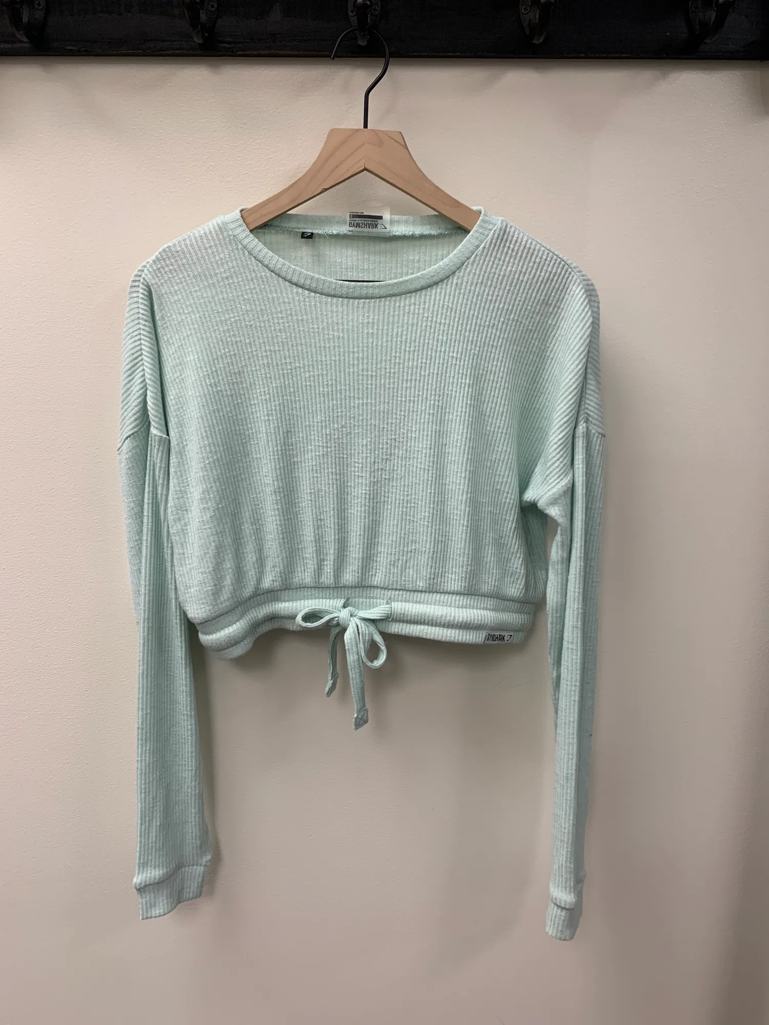 Gym Shark Sweatshirt Size Small