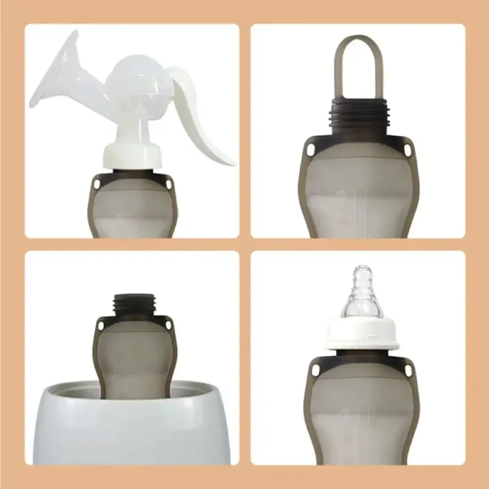 Haakaa Silicone Milk Storage Bags 1pk
