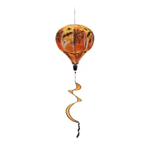 Halloween Print Solar Balloon Spinner,45b328sl