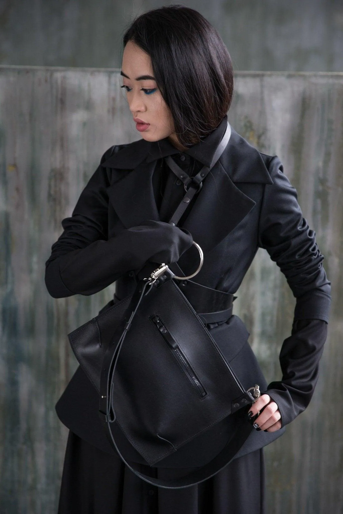 Handbag Black Serenity