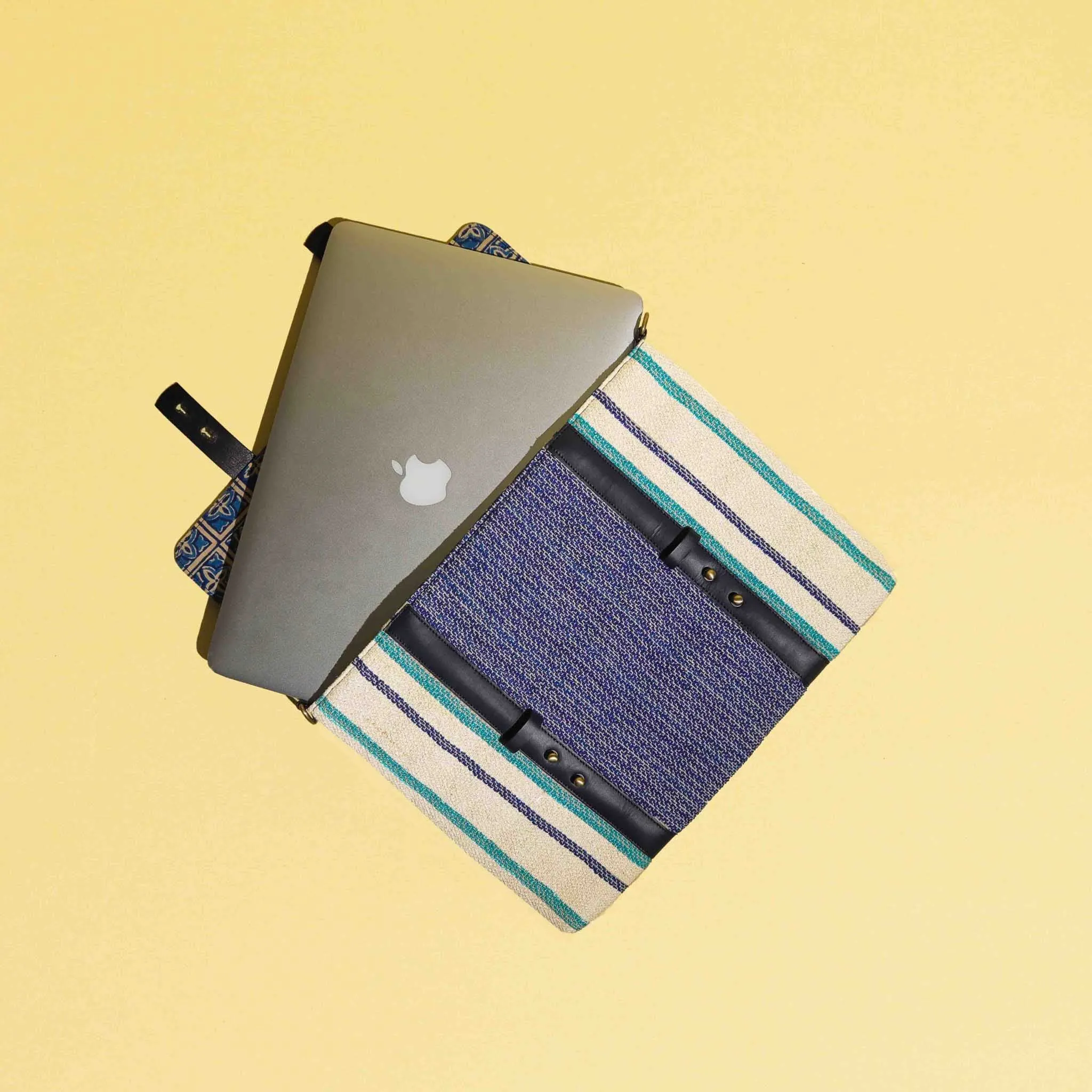 Handloom Laptop Sleeve