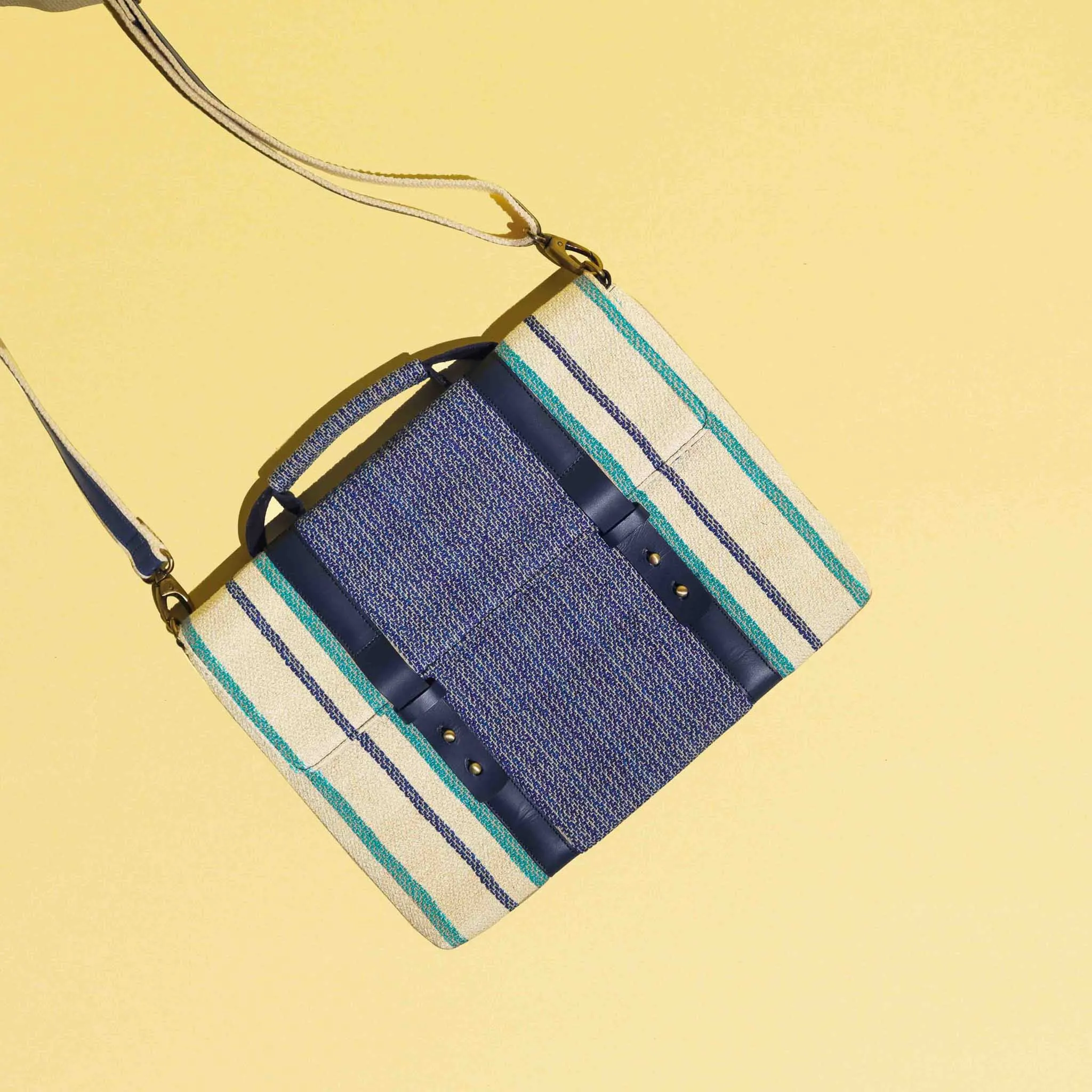 Handloom Laptop Sleeve