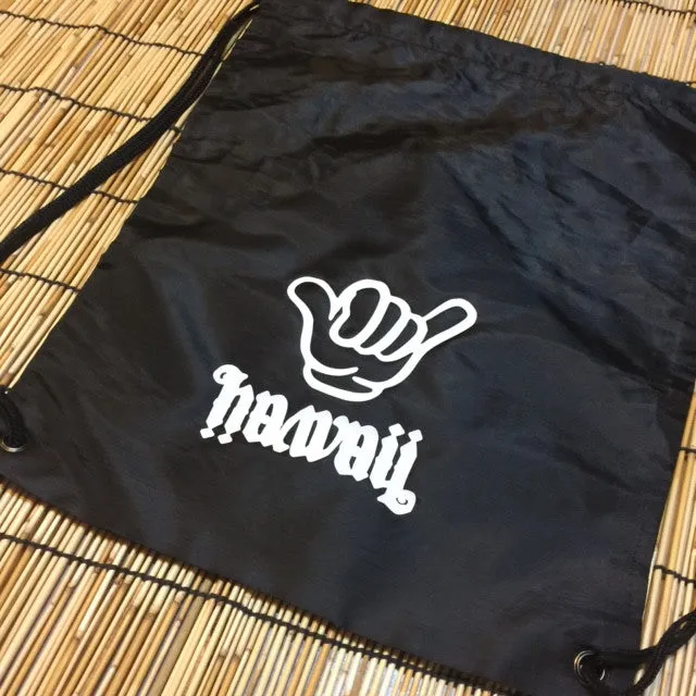 Hawaii Shaka Gym Bag
