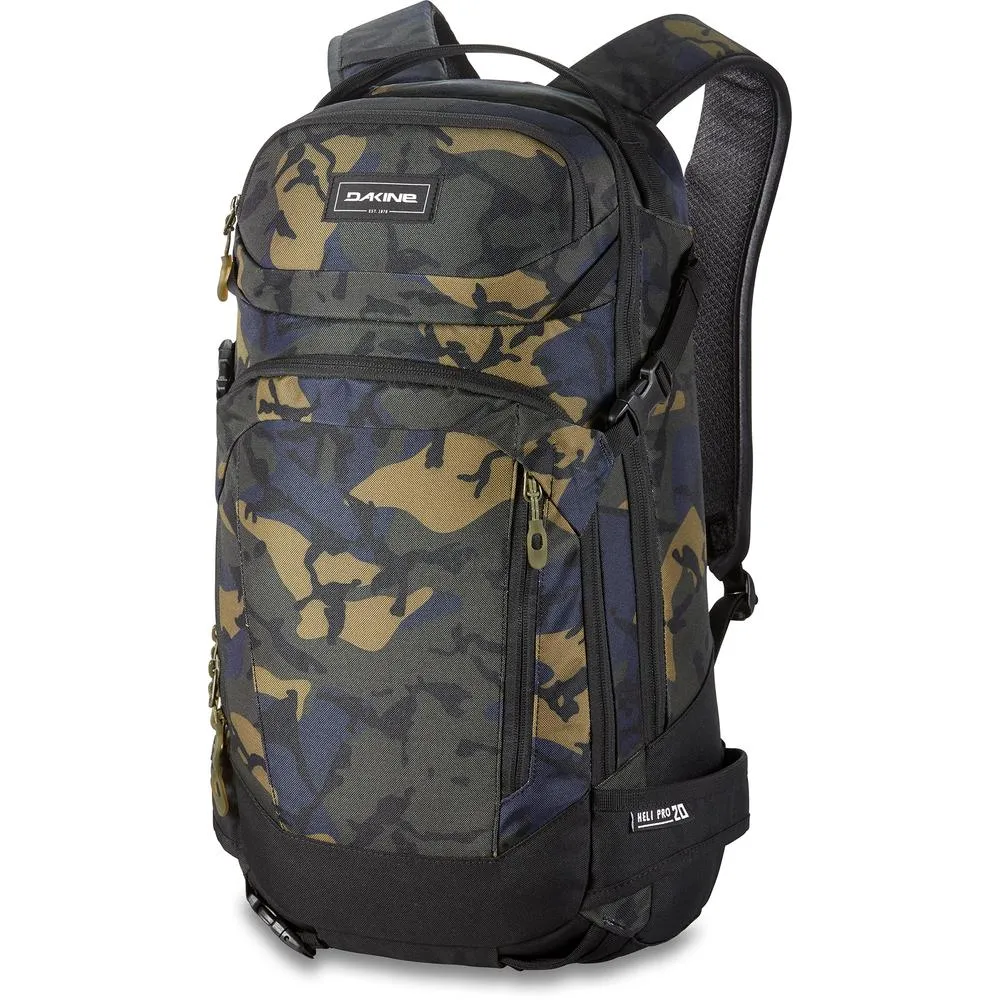 Heli Pro 20L Backpack 2022