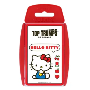 Hello Kitty Top Trumps