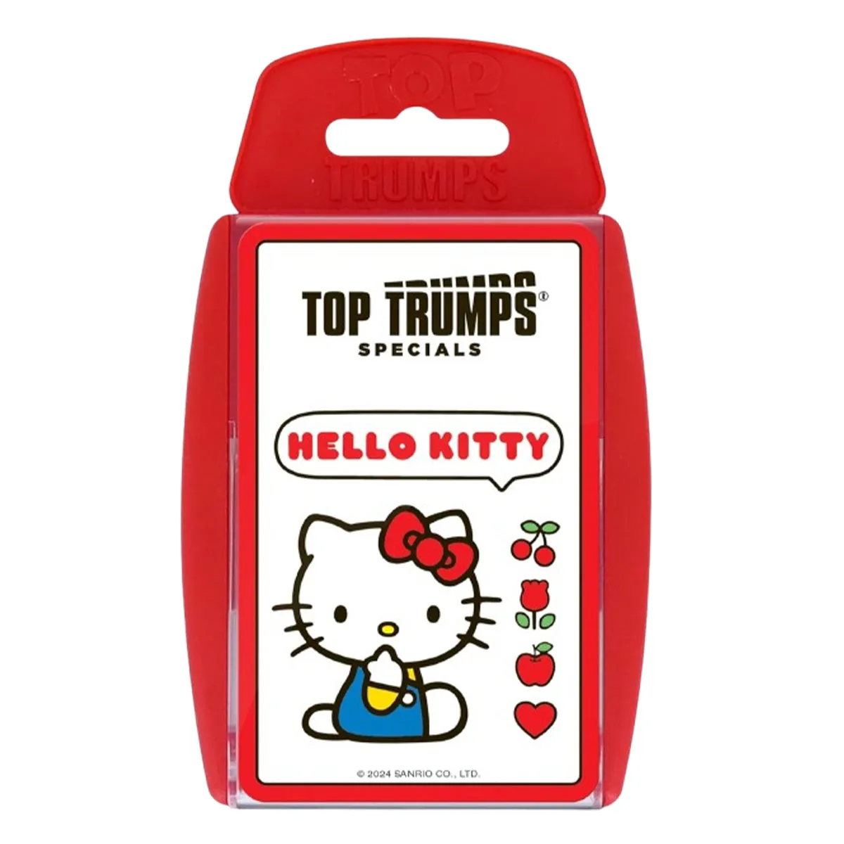 Hello Kitty Top Trumps