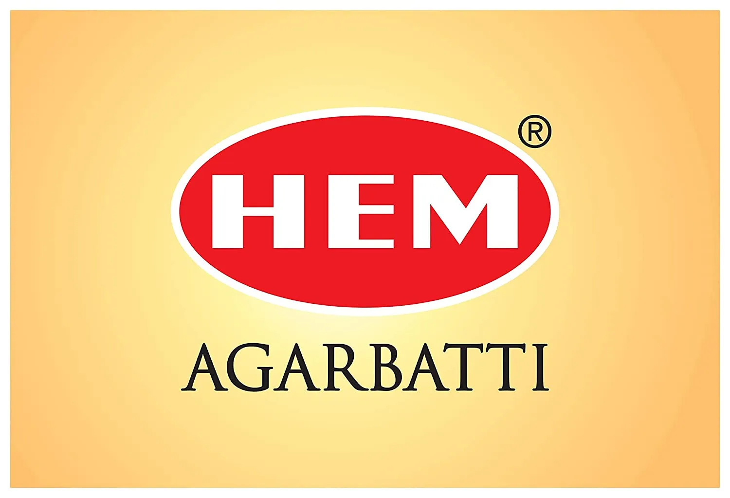 HEM Citronella Long Garden Incense Sticks - Pack of 6 (10 Sticks Each)