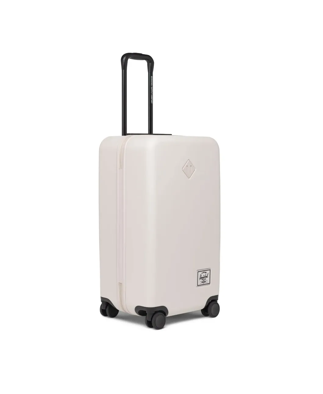 HERITAGE HARDSHELL LUGGAGE MEDIUM - MOONBEAM