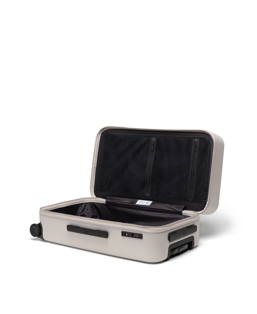 HERITAGE HARDSHELL LUGGAGE MEDIUM - MOONBEAM
