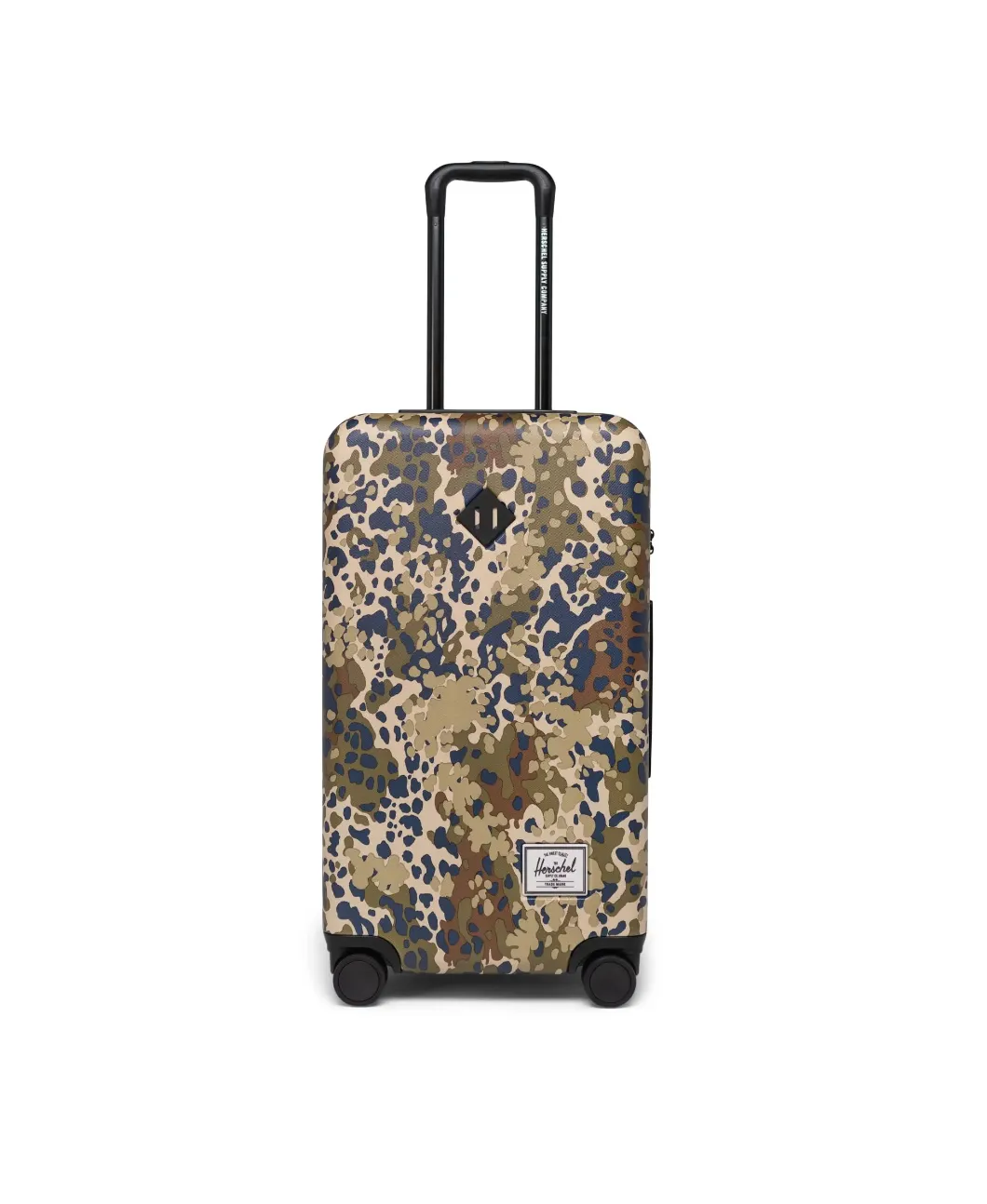 HERITAGE HARDSHELL LUGGAGE MEDIUM - TERRAIN CAMO SALE