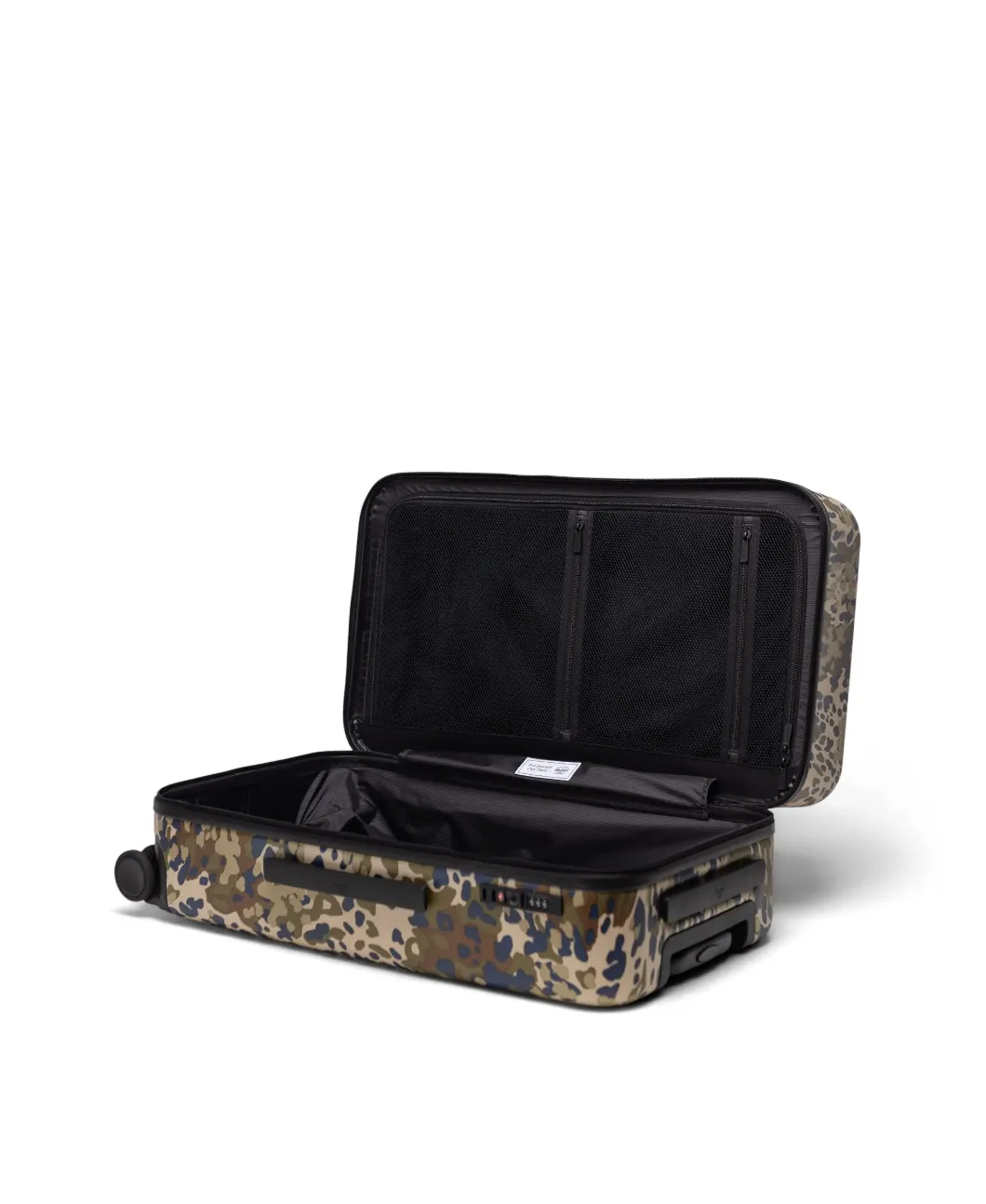 HERITAGE HARDSHELL LUGGAGE MEDIUM - TERRAIN CAMO SALE